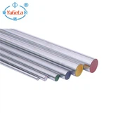 CK45 शमन और टेम्परिंग प्रिसिजन पिस्टन शाफ्ट