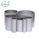 एससी गोल एल्यूमीनियम वायवीय सिलेंडर बैरल