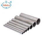 क्रोम प्लेटेड के बिना SUS304 खोखली हाइड्रोलिक पिस्टन रॉड